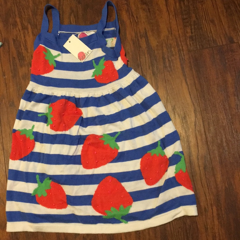 Boden children’s clothes NWT sz 4-6